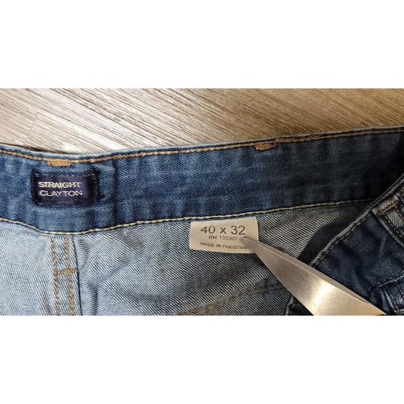 Vtg Sean John Denim Jeans Men's - Picture 6 of 7